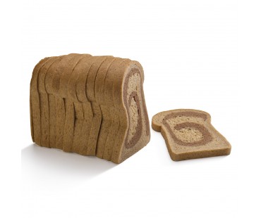 Low Carb Cinnamon Bread - 12 Regular Slices Per Loaf - Fresh Baked